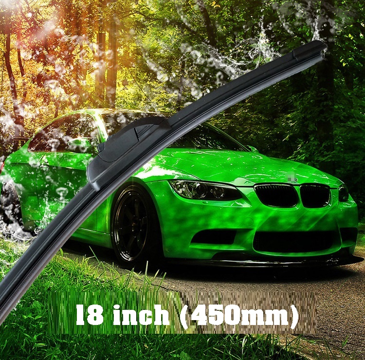 Gạt mưa silicon xe ô tô 18 inch