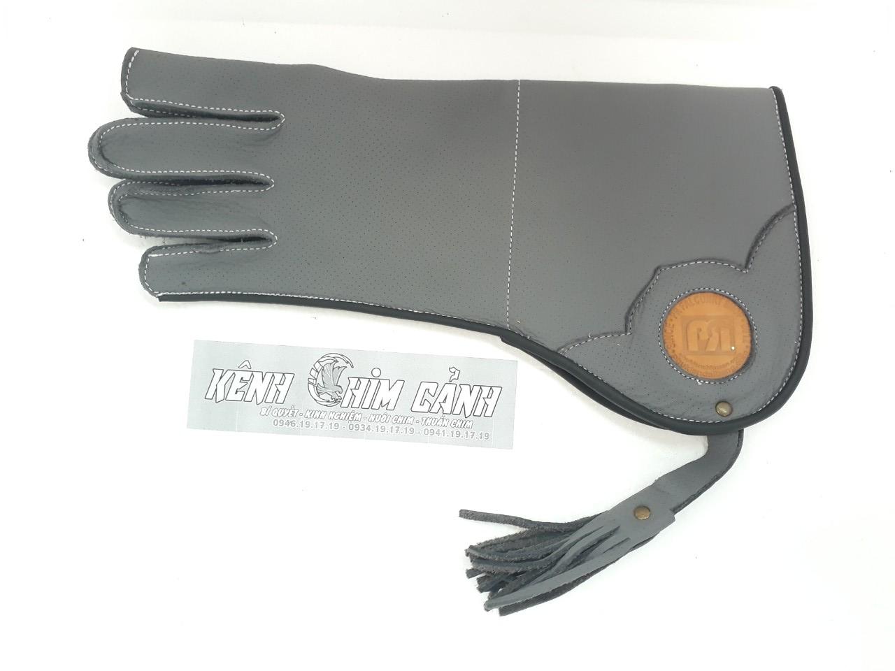 Găng tay huấn luyện chim săn 1 lớp 38cm s2