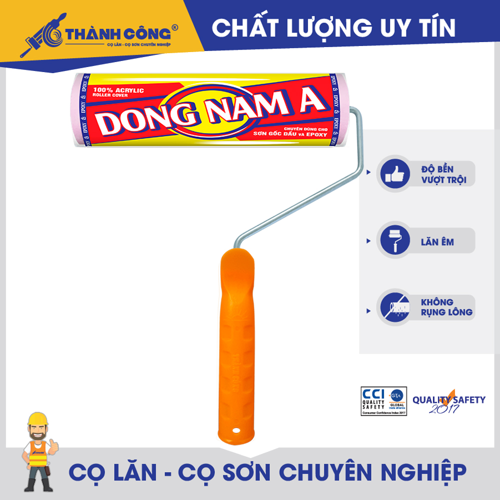 Giảm giá Cọ lăn Epoxy cây lăn sơn chuyên dụng cho sơn Epoxy sơn ...