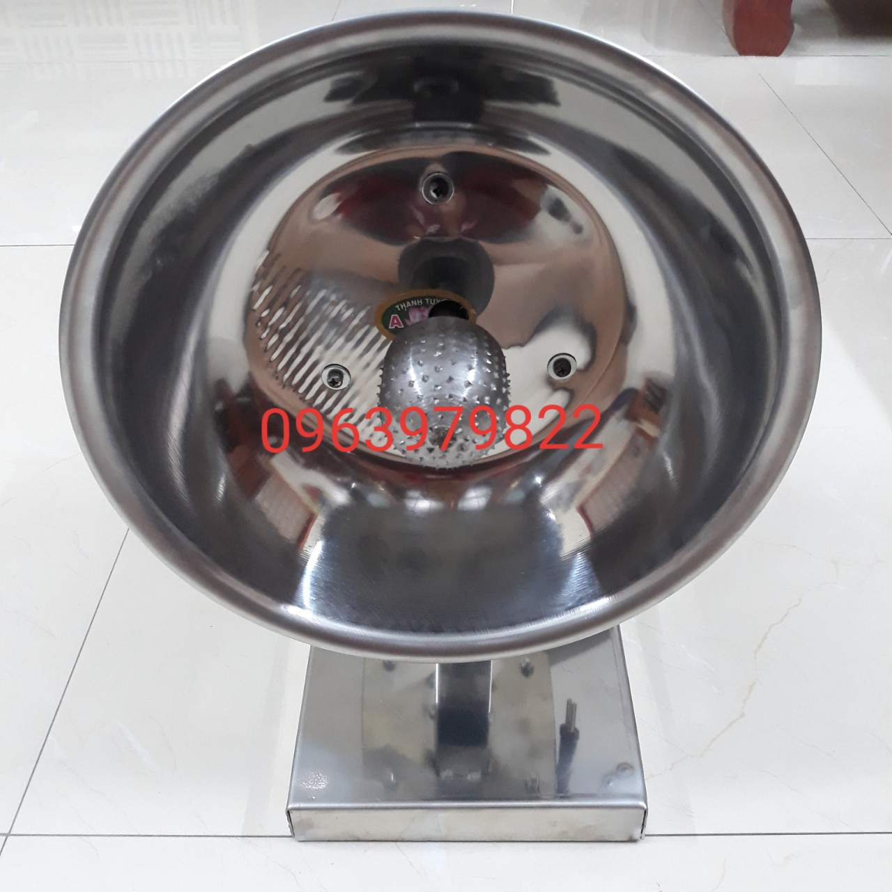 MÁY NẠO XAY DỪA KHÔ LÀM CỐT DỪA