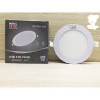 Đèn led panel âm trần tròn 9w sdgt509