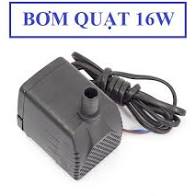 Bơm nước quạt điều hòa, quạt hơi nước 16w,