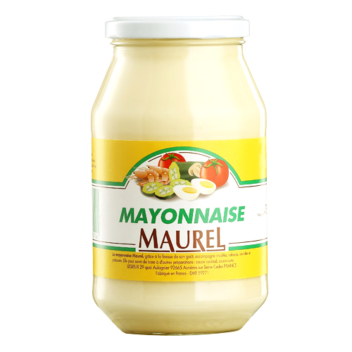 [HCM]MAUREL MAYONNAISE SAUCE 475G