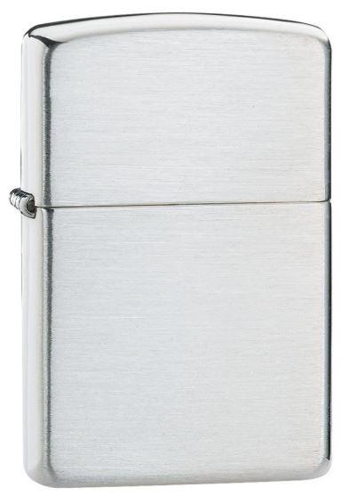 Bật lửa Zippo Bạc nguyên khối 13  - Zippo Sterling Silver chính hãng