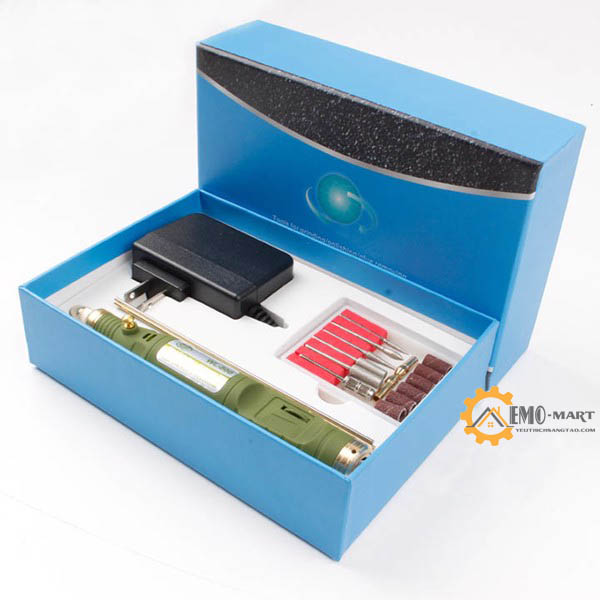 Máy khắc mài mini cao cấp wl-800