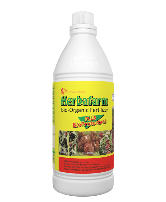 Phân Bón Hữu Cơ Sinh Học Herbafarm Bio Organic