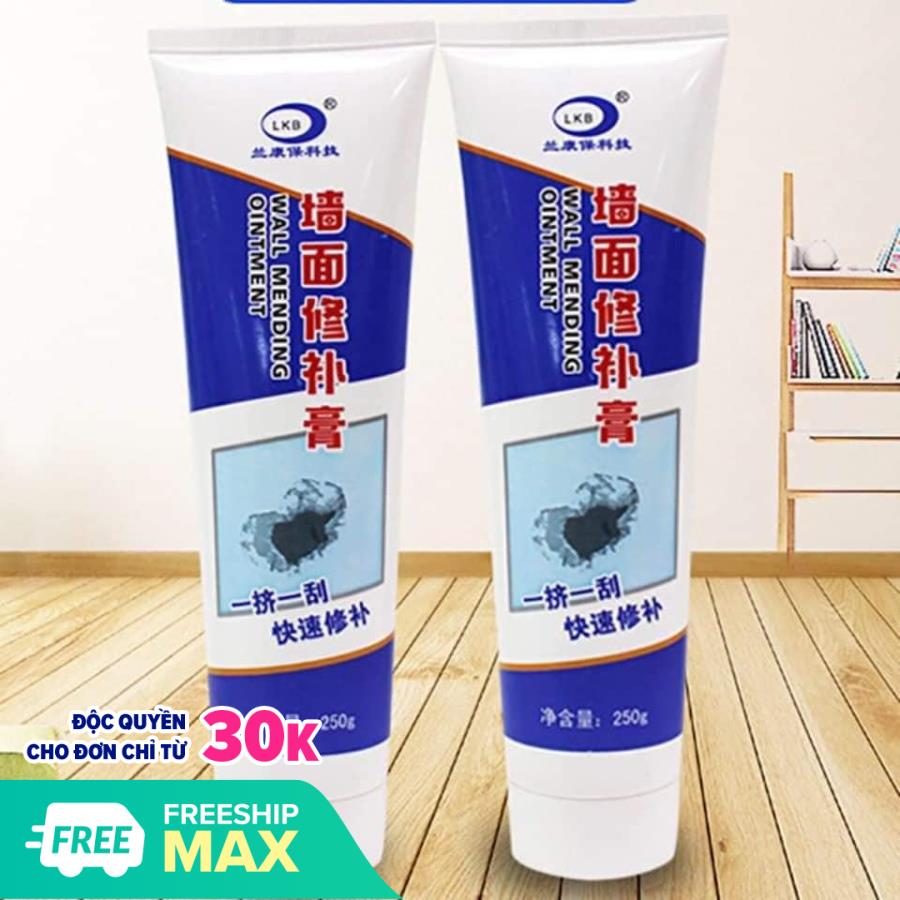Combo 2 tuýp keo vá tường tiện dụng