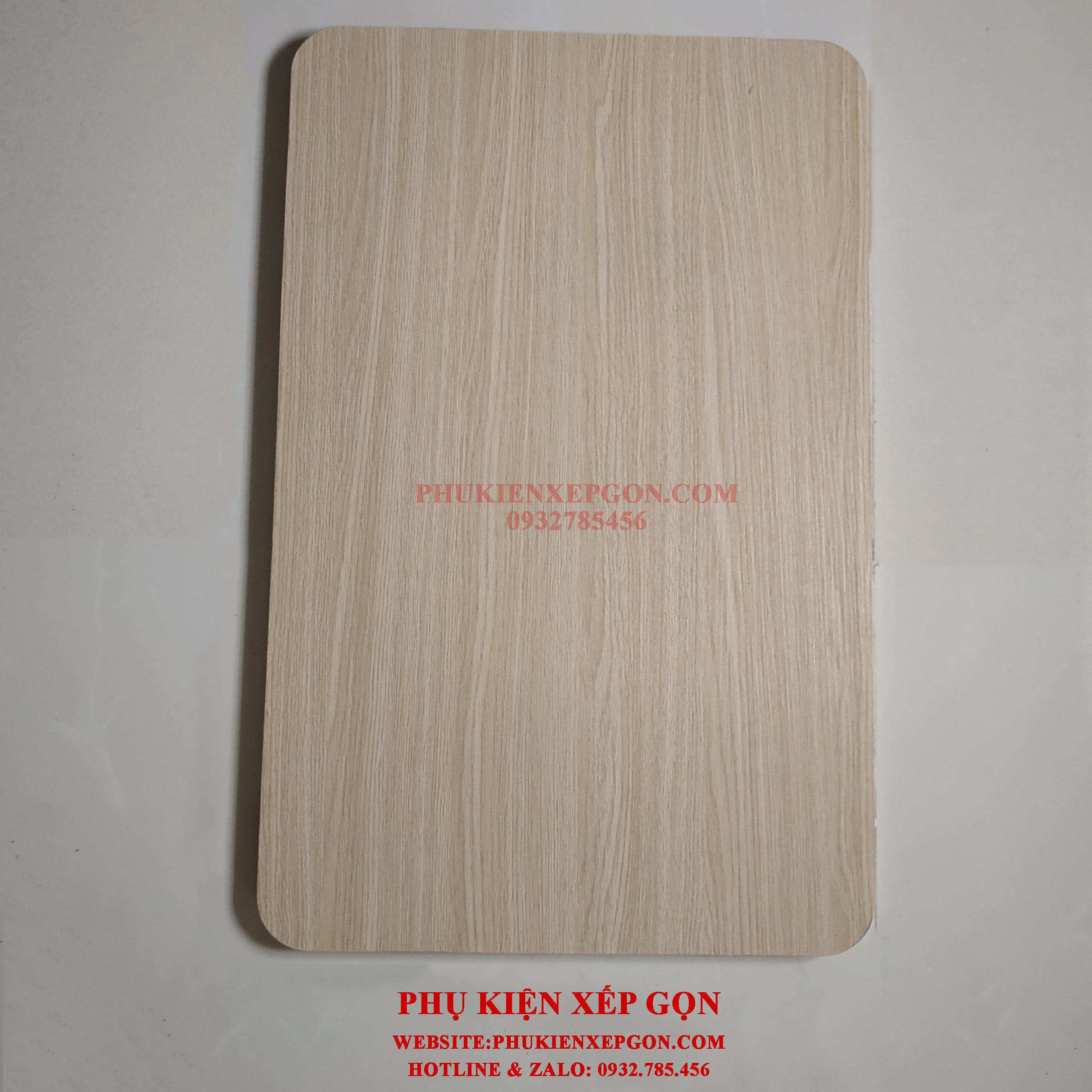 MẶT BÀN VÂN GỖ SANG TRỌNG KT 45X70CM