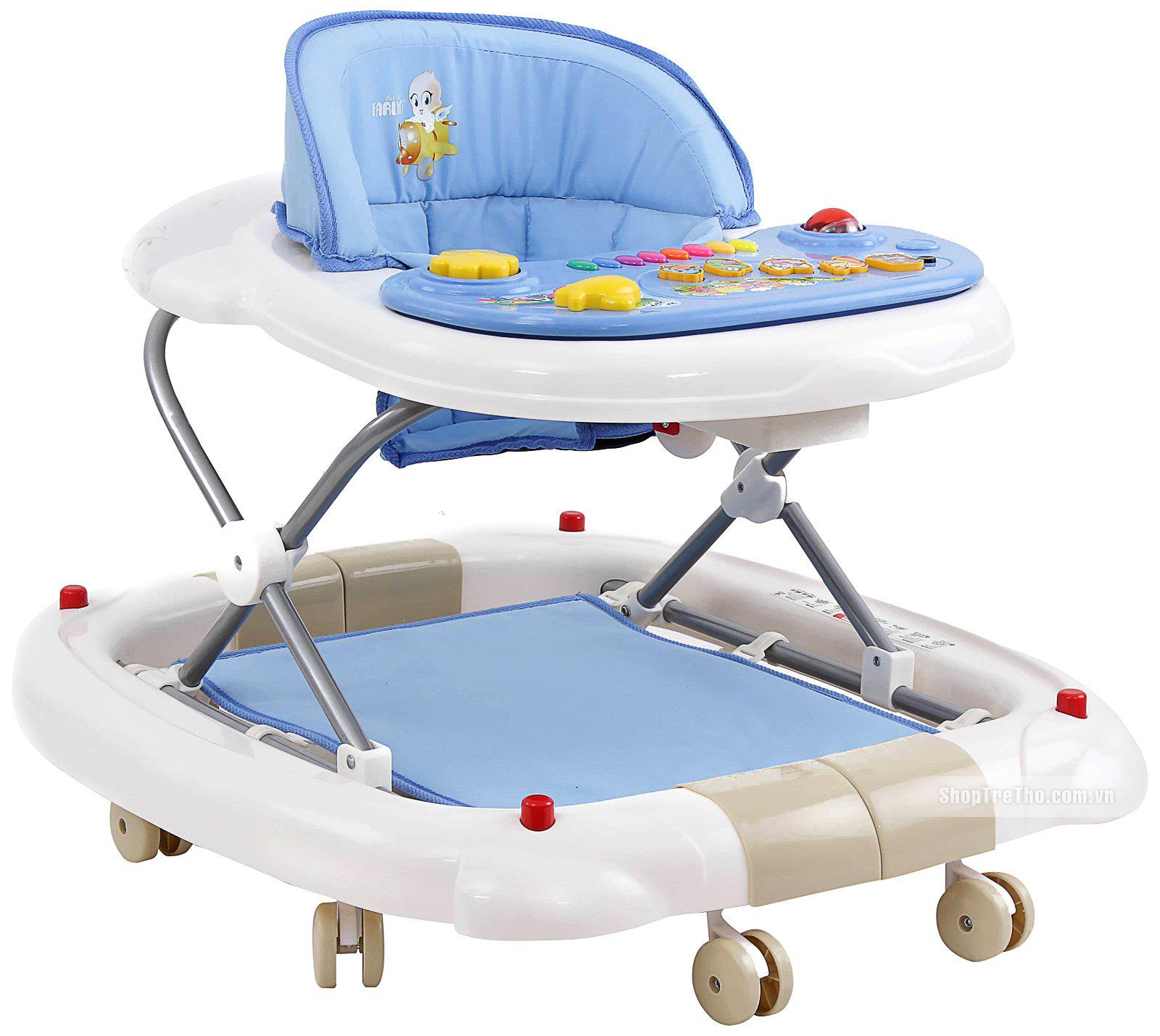 Xe tập đi farlin bf880