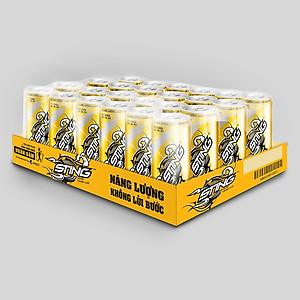 Sting gold 330ml