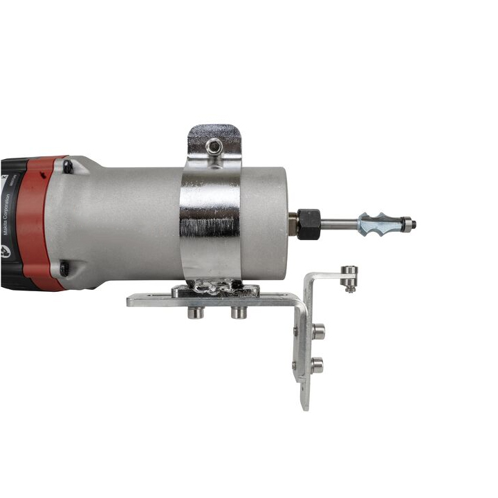 Cữ soi chỉ tơ , cữ soi đường cong , cữ soi chỉ đũa , chuyên lắp vào máy phay cầm tay cốt 6.35mm