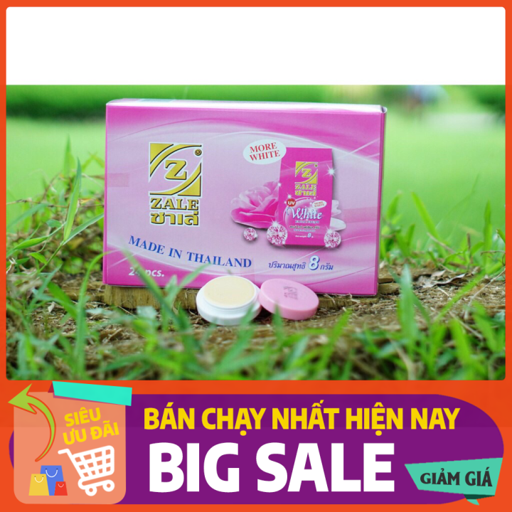 Kem zale hồng thái lan lố 24 hộp