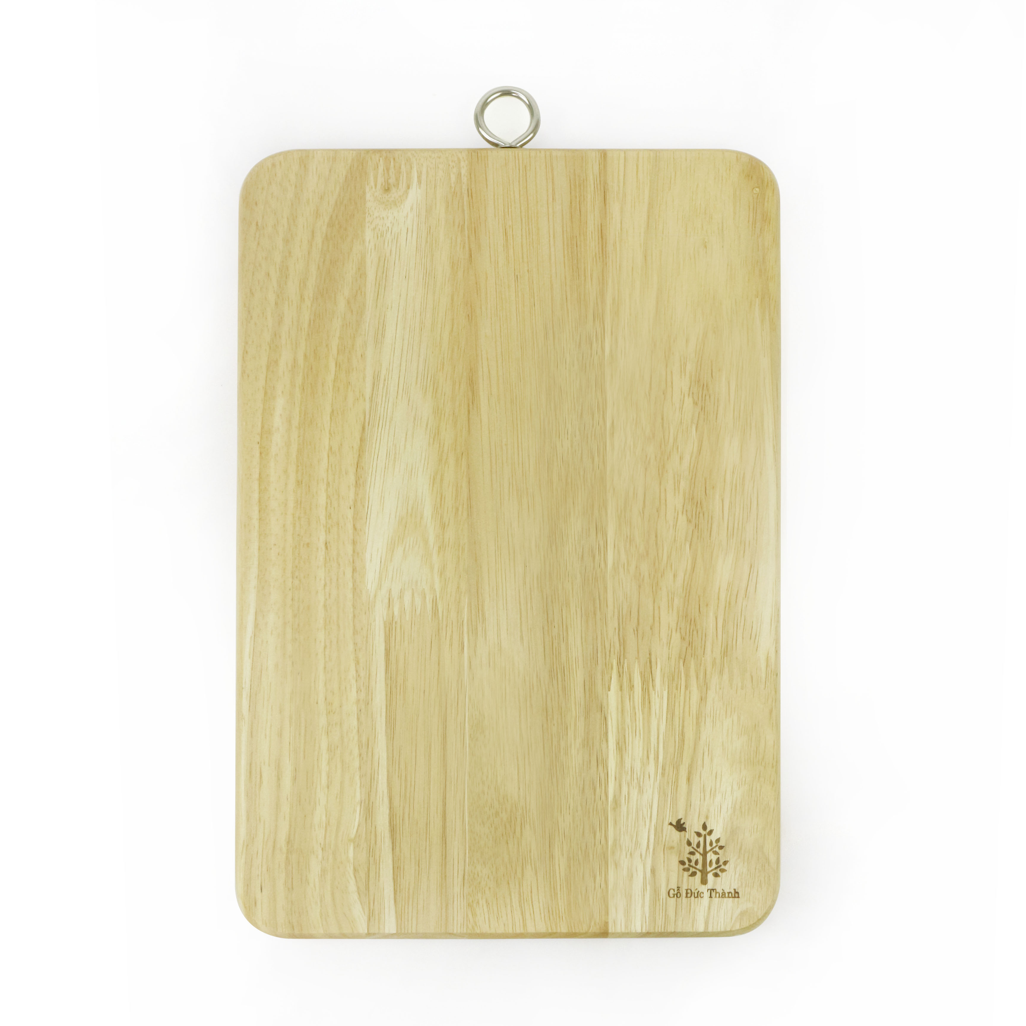 Thớt chữ nhật khoen 300 - Gỗ Đức Thành - 03071