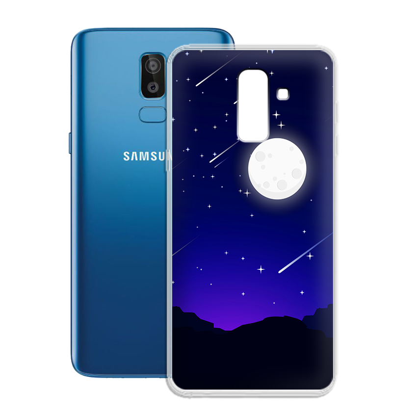 Ốp lưng samsung galaxy j8 - 01057 8108 m01 - silicone dẻo