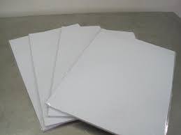 giấy in ảnh bóng một mặt khổ A3, ĐL 230, tập 20 tờ