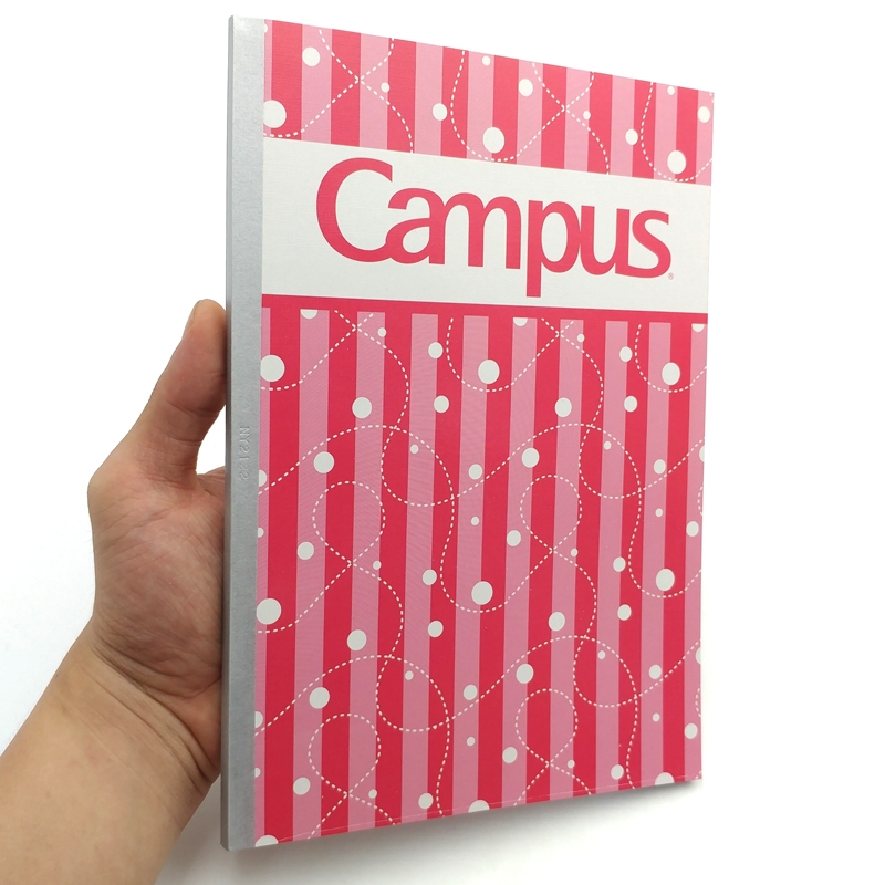 Set of 10 volume 4 ly ngang campus b5 trend