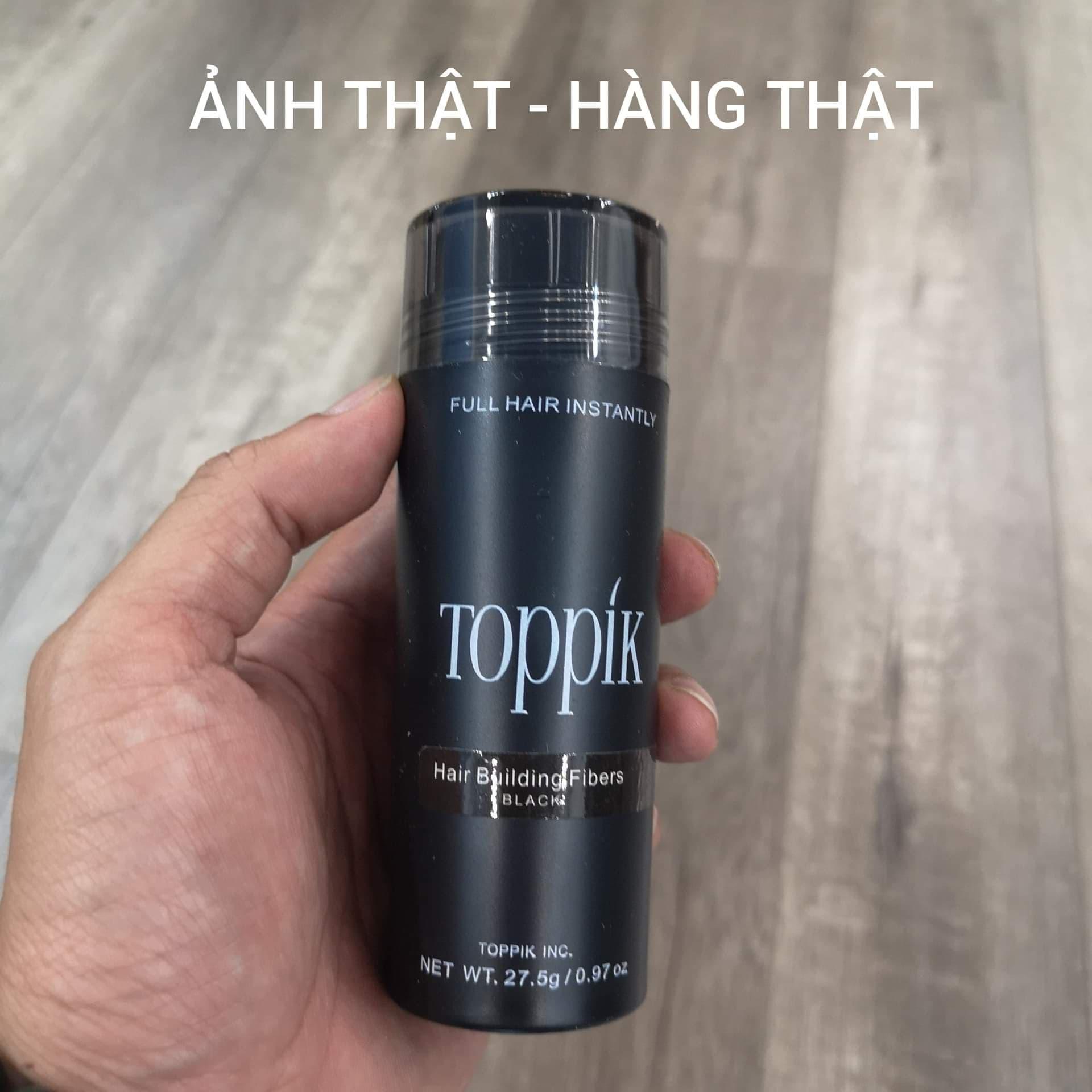 Bột phủ tóc Toppik