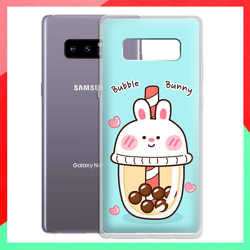 [HCM]Ốp lưng Samsung Galaxy Note 8 hàng loại tốt nhiều hình ảnh đẹp chọn lựa - 01011 01062 Silicone Dẻo