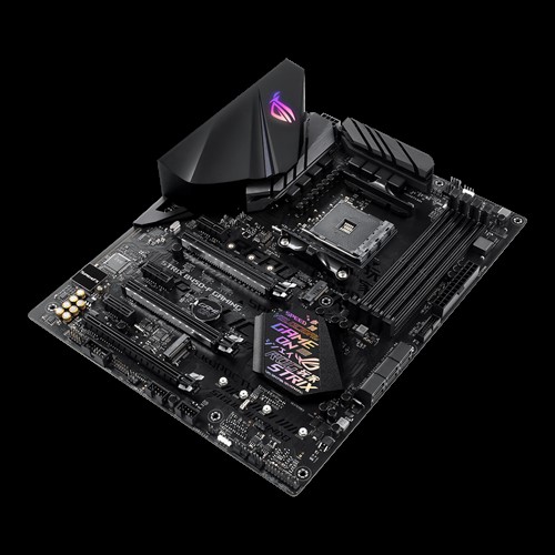 Mainboard asus rog strix b450-f gaming