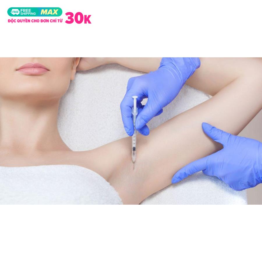 Botox hôi nách botulax 200UI