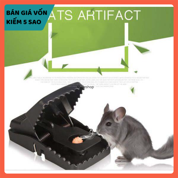 [HCM]Máy tiêu diệt chuột - Bẫy chuột thông minh - Kết hợp bẫy đập lẫn keo dính - Chuột không thể chạy thoát giúp bạn tiêu diệt lũ chuột đáng ghét [GIÁ VỐN]