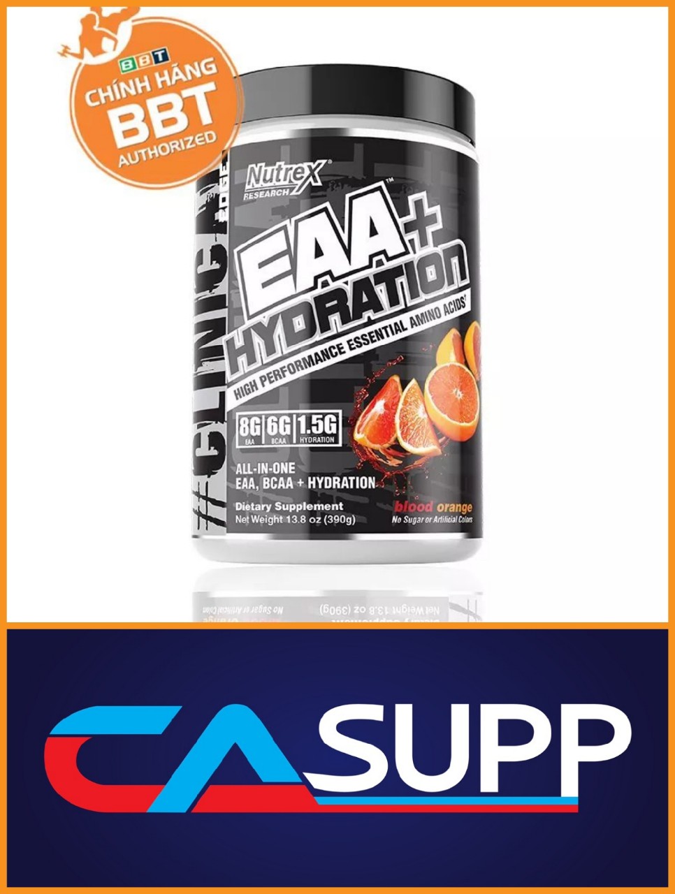 Eaa+ hydration phát triển phục hồi cơ bắp nhanh