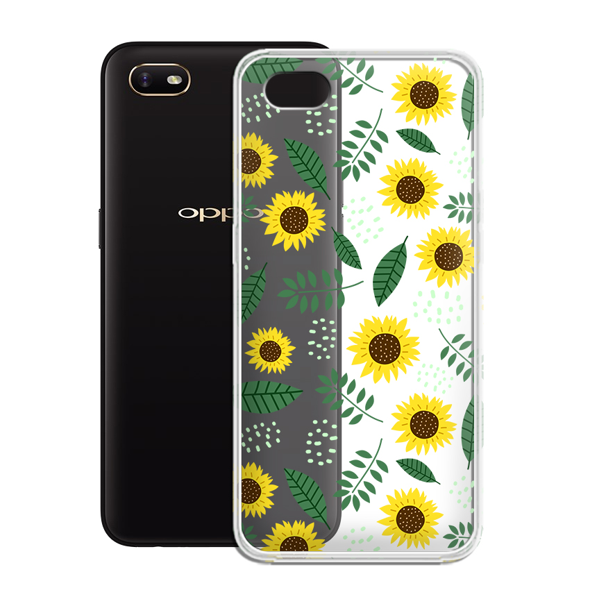 Ốp lưng trong suốt in nổi họa tiết cho điện thoại oppo a1k - 01206 8164 hhd04 - silicone dẻo