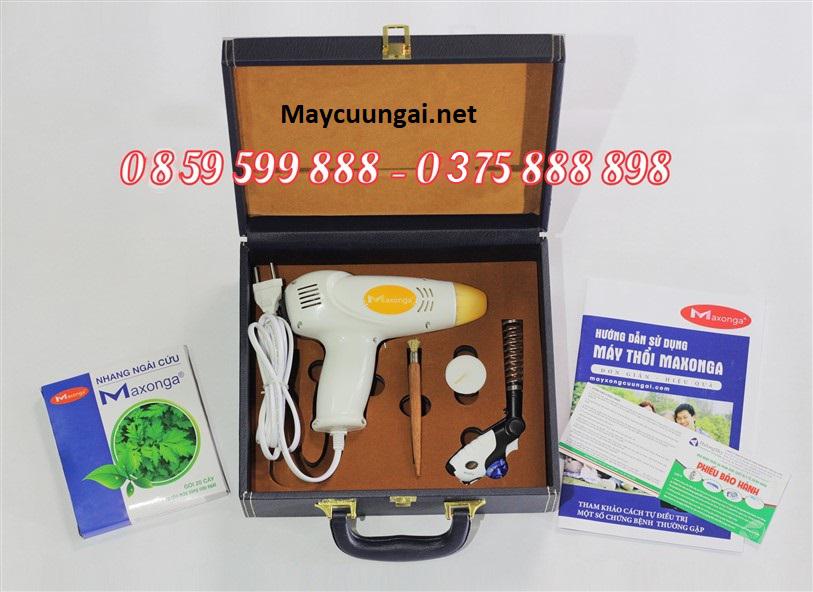 Máy Cứu Ngải Maxonga Hải Phòng