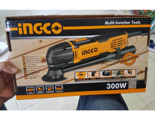 Máy cắt gọc rung đa năng 300w ingco mf3008