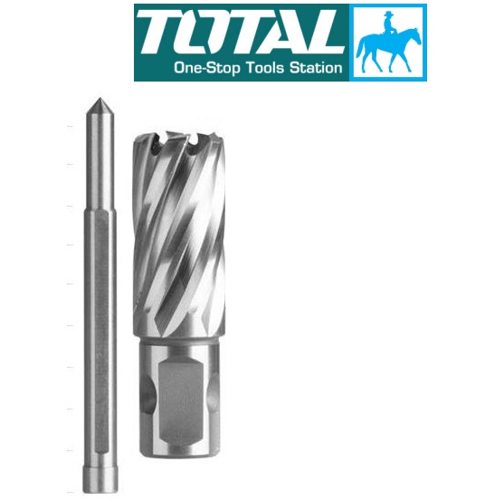 Mũi khoan từ 12mm dài 30mm m2 total tac410122