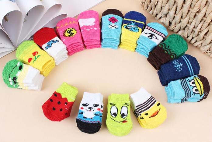 Tất cho chó mèo dưới 10kg