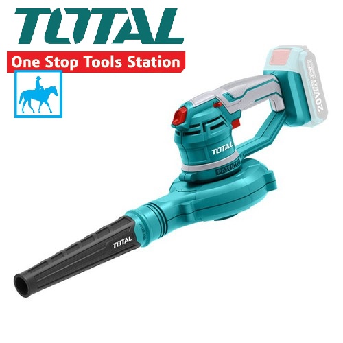 Máy thổi bụi thổi hơi dùng pin sạc 20v total tabli2001