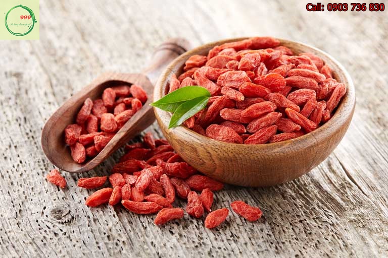 💖 50 gr kỷ tử