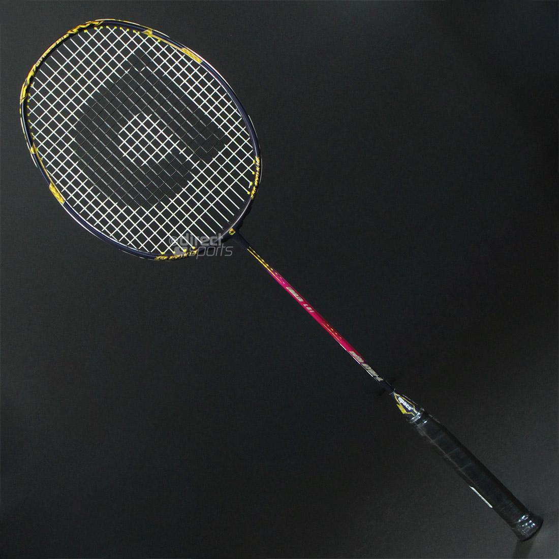 Vợt cầu lông Apacs Ziggler LHI - 3U - Vợt dành cho tuyển thủ quốc gia - Có tặng lưới