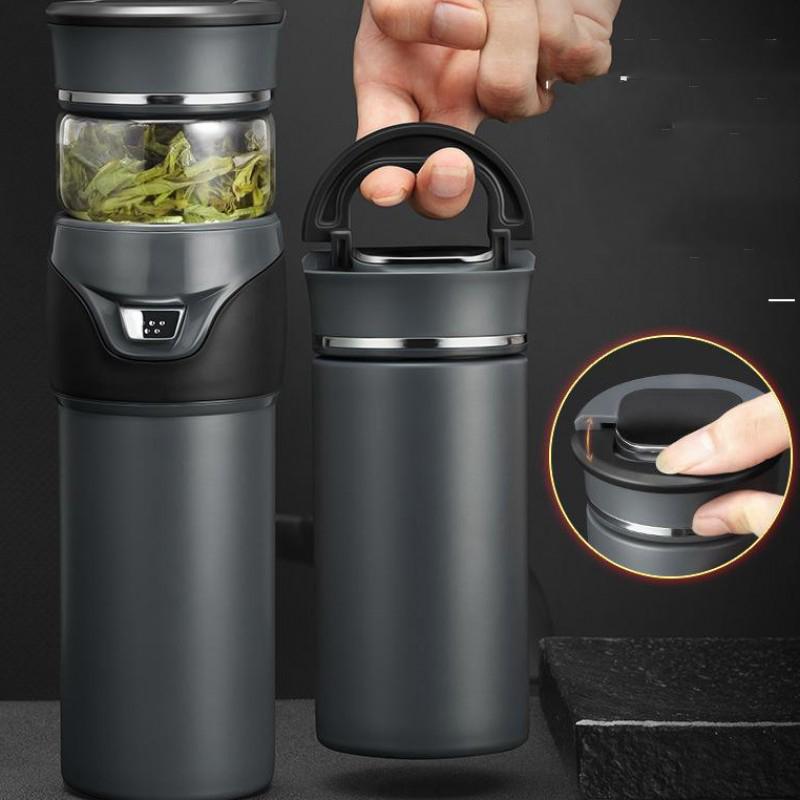 Ấm cafe, Binh pha tra ca phe, BÌnh Pha Trà Edish Cao Cấp Giúp Giữ Nguyên Hương Vị Đậm Đà Và Độ Trong Của Trà, Tặng phiếu bảo hành 1 năm Toàn quốc