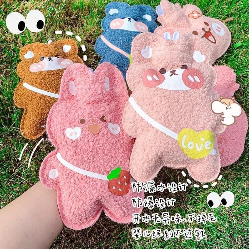 Túi chườm nóng siêu cute