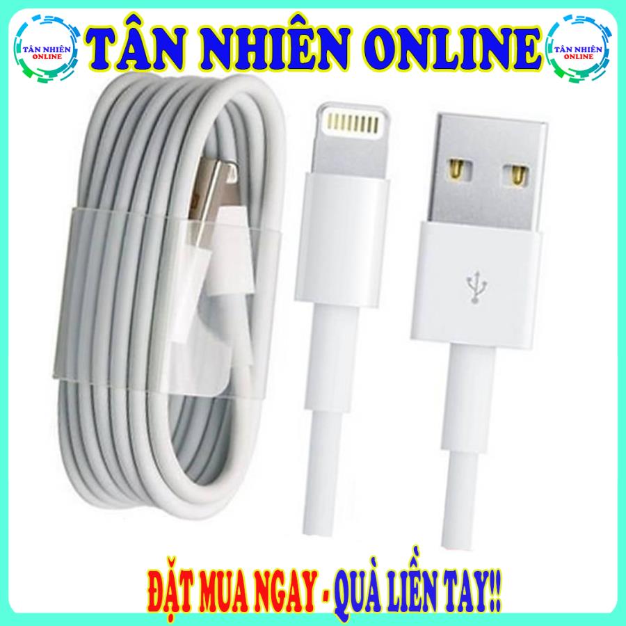 [xả hàng] Cáp sạc iphone giá siêu rẻ