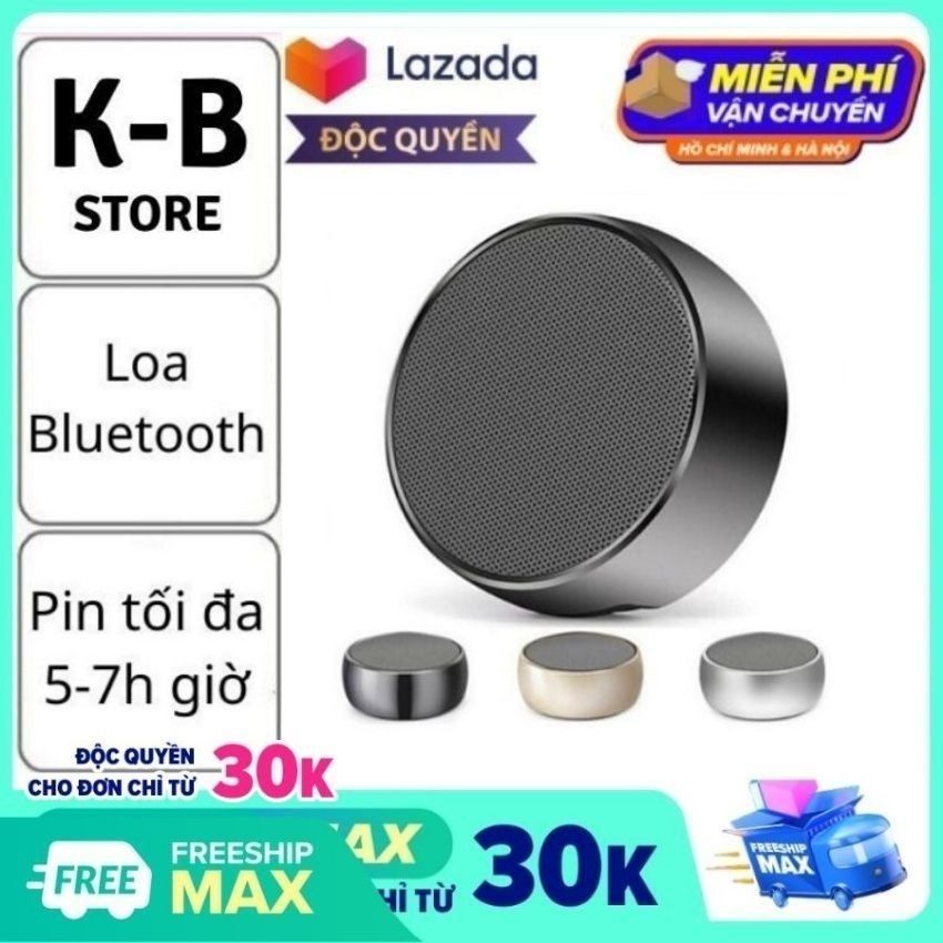 Loa bluetooth mini kết nối samsung, xiaomi, iphone, oppo. Loa vi tính âm bass mạnh pin trâu. Loa nghe nhạc công suất lớn, loa bluetooth karaoke, loa karaoke, loa mini, loa jbl, loa sony, loa máy tính - N02