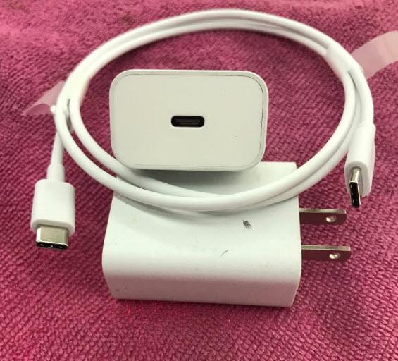 Bộ Sạc Google Pixel 18w 5v3a 9v2a Google Pixel 2 3 4 Xl Sạc Nhanh Chính hãng