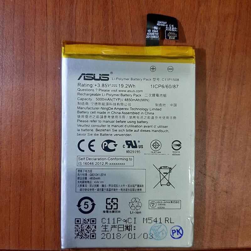 Pin Asus Zenfone Max Z010D, ZC550KL