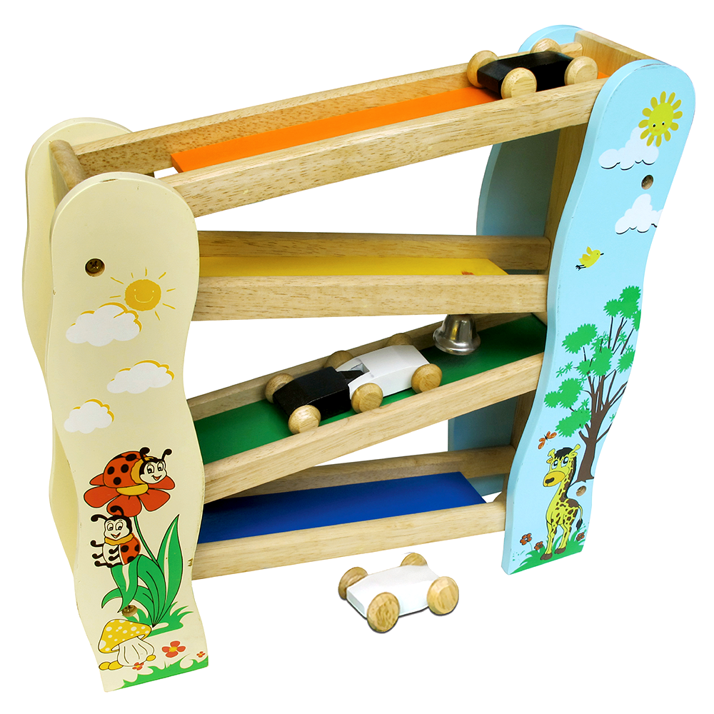 Trò chơi trượt xe 2 Winwintoys 63092