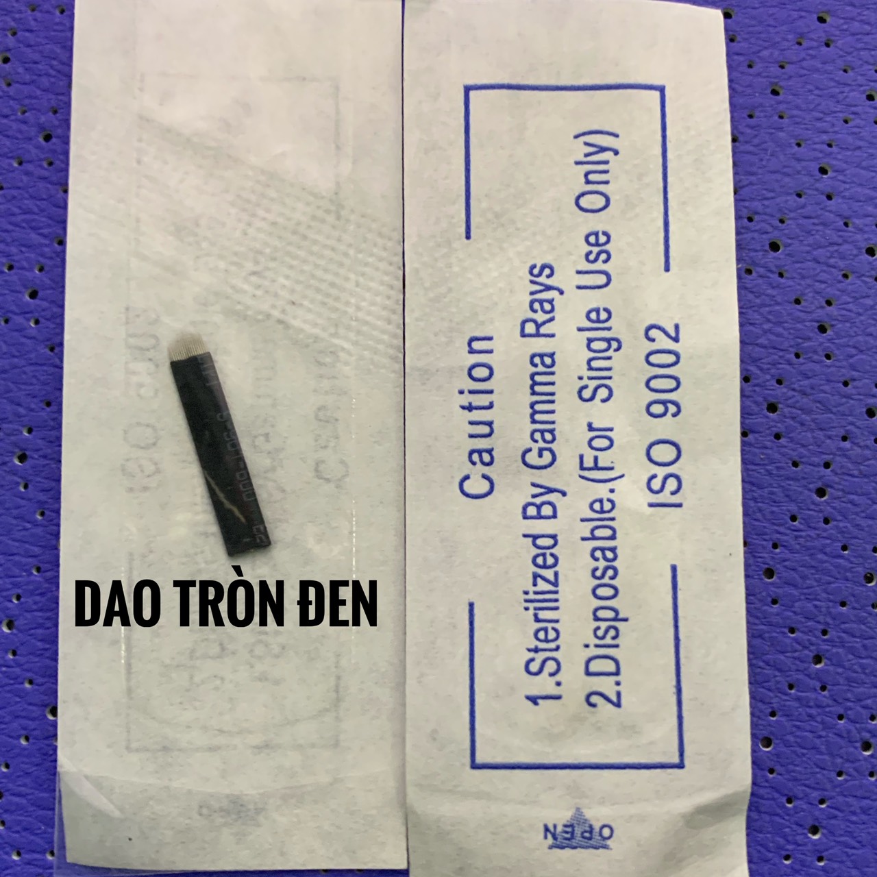 [HCM]DAO KHẮC NANO U ĐEN U XANH U TRẮNG (20 LƯỠI)