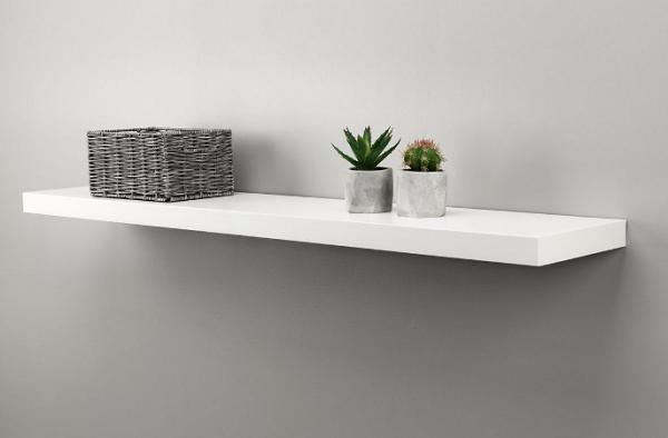 Kệ tv, kệ gắn tường cao cấp - 1 thanh ngang , xưởng gỗ hùng vương