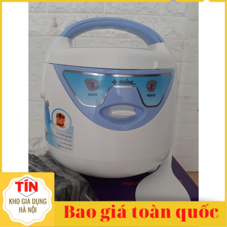 Nồi cơm điện cao cấp aulux 1 lít ls-10m8- nồi cơm mini