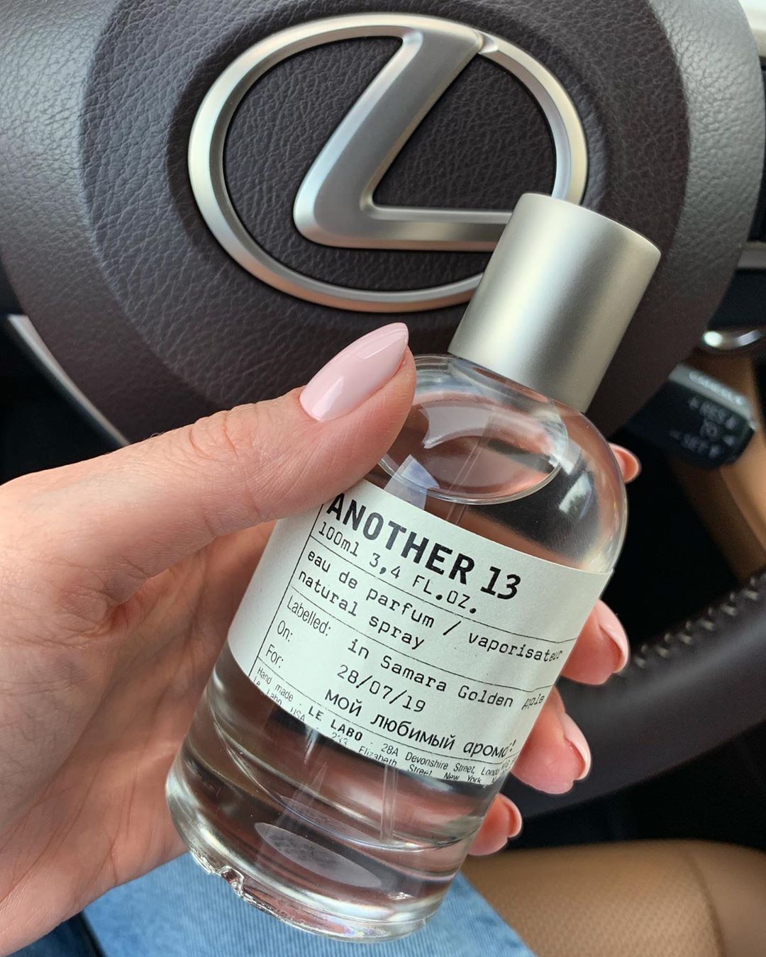 Nước Hoa Chiết Lelabo Another 13 [Mẫu Thử 10ml]