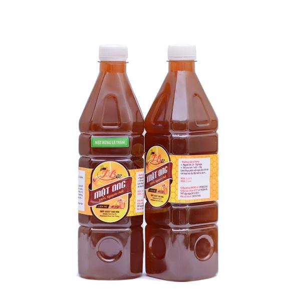 1.5Lít Mật Ong Nguyên Chất rừng tràm