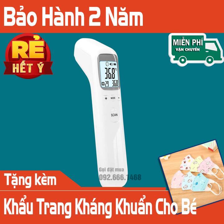 Nhiệt Kế Hồng Ngoại Infrared CK-T 1803 Cao Cấp