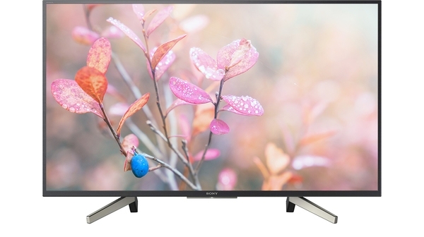 Android Tivi Sony 49 inch KDL-49W800G - Màn hình full HD 49"" - Công nghệ X-Reality PRO- Cho hình ảnh chân thực và cực kỳ sắc nét