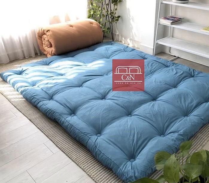 Nệm Đa năng Hàn Quốc 1M6 ĐỘ PHỒNG 10CM