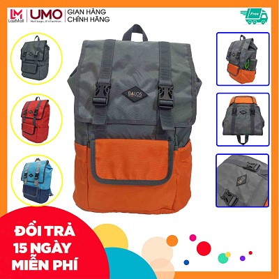 Balo laptop Balos SKY FLAP 14 inch, balo thời trang mẫu mới, tiện lợi, trẻ trung, hiện đại, balo nữ đẹp đi học, đi làm, đi chơi, balo laptop balo siêu bền, chống sốc Balo nam thời trang Hàn Quốc. Balo Đa Năng. UMO.VN